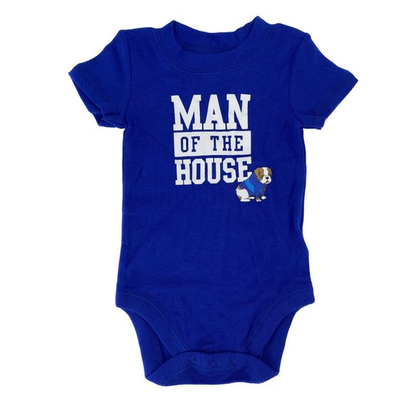 THE CHILDREN'S PLACE Bundles Baby Place Bulldog Bodysuit Pant 3 PC Set - Picture 2 of 16